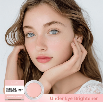 Inspire Essentials RadianceLift Hydrating Eye Concealer Full Coverage Brightening Contour Cream RadianceLift Hydrating Eye Concealer Full Coverage Brightening Contour Cream