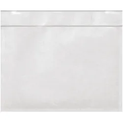 Veloflex, Lieferscheintasche, Begleitpapiertasche TURA ohne Druck DIN C5 250 Stück (C5, 250 Stk.)