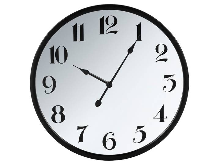 WANDUHR Schwarz Rugles