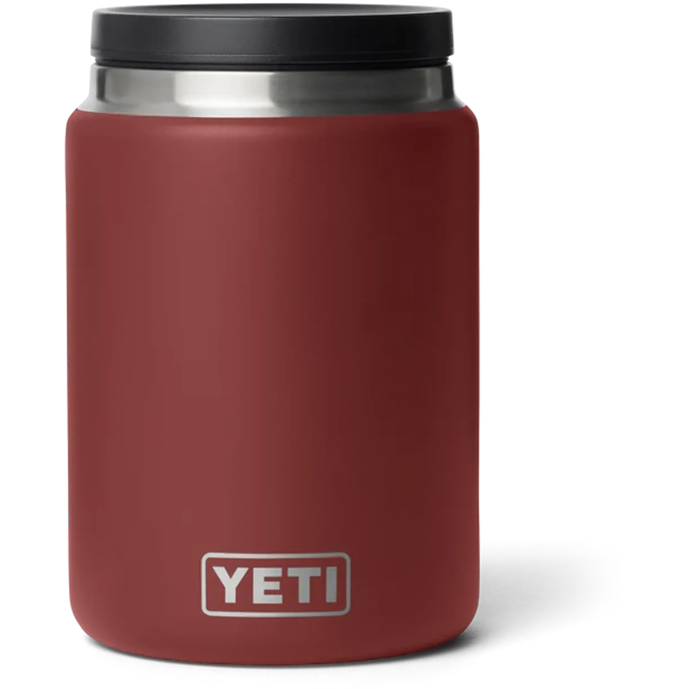 Yeti Rambler 24oz Isolierbehälter Isolierflaschen stag red Größe 709ml Lifestyle