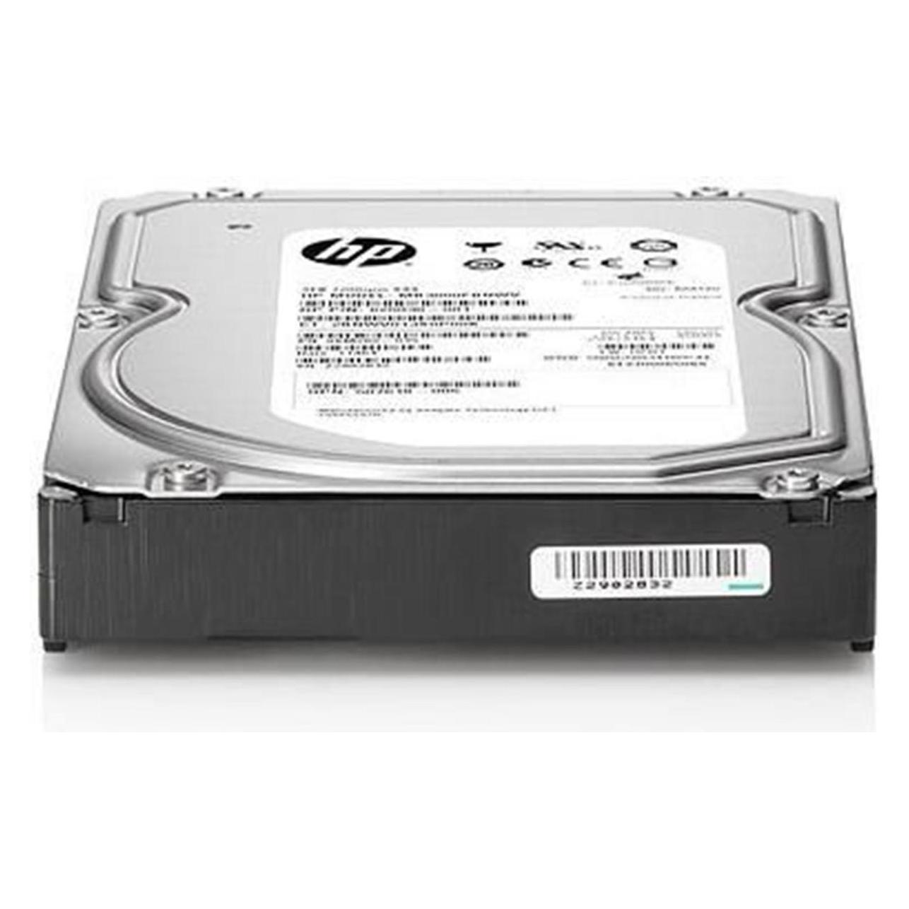 HPE HP Festplatte 500 GB (0.50 TB, 3.5") (713844-B21)