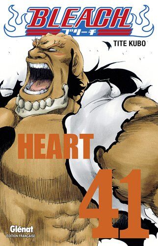 Tite Kubo - Bleach. Vol. 41. Heart - Preis vom 13.10.2026 19:28:25 h