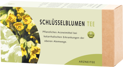 Alexander Weltecke GmbH & Co KG SCHLÜSSELBLUMENTEE Filterbeutel 25 St 01245672