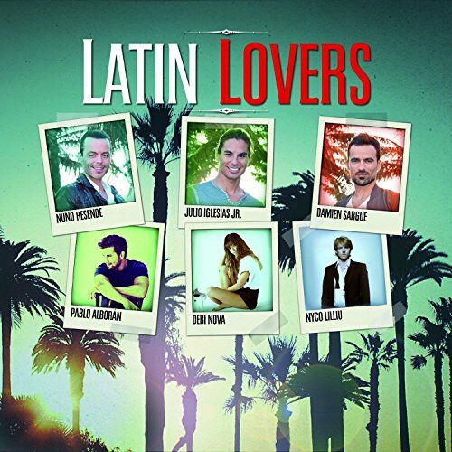 Various - Latin Lovers - Preis vom 09.10.2026 07:28:09 h