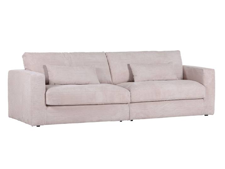 Gutmann Lissone Megasofa mit formstabilem Polyätherschaum