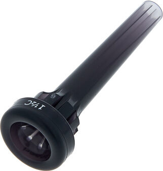 Brand Trumpet Mouthpiece 1- 1/2C S Schwarz