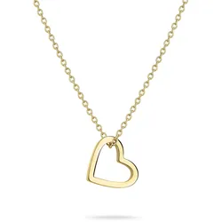LIEBESKIND BERLIN Halskette  The Simple Heart