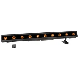 Showtec Photon Sunstrip (20 W, LED), Scheinwerfer, Rot, Weiss, Mehrfarbig