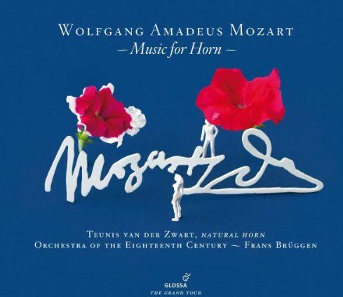 Teunis van der Zwart - Mozart: Music for Horn (KV 407/KV 487/KV 87/KV 447) - Preis vom 30.09.2026 22:30:23 h