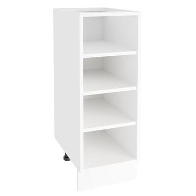 Küchenschrank Regal Küche Unterschrank Esilo 30cm
