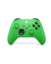 Microsoft Xbox Wireless Controller Game Pad kabellos Bluetooth Velocity Green für PC Series X S One Android iOS (EP2-29916)
