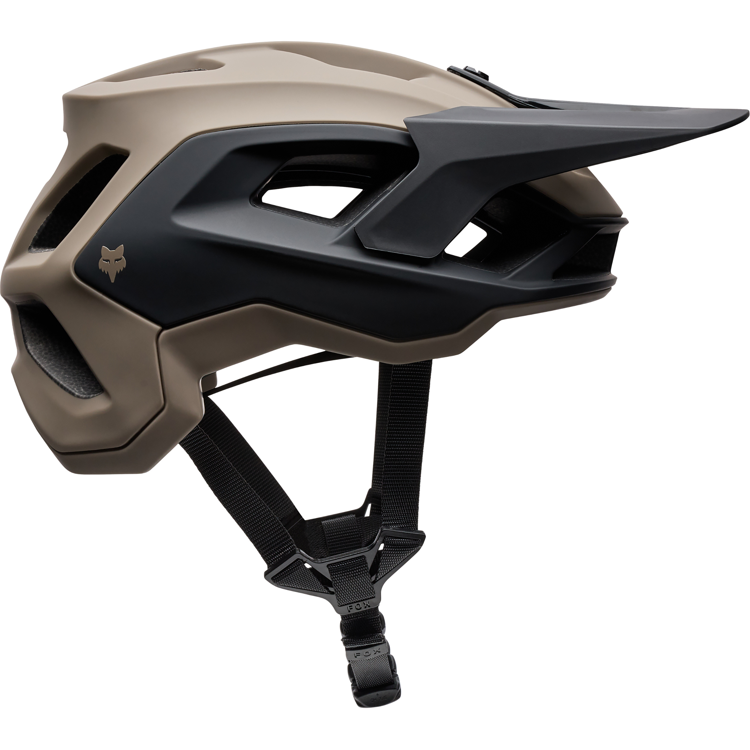 Fox Speedframe 5050 Radhelm Fahrradhelme schwarz Größe 59-63CM Mountainbike