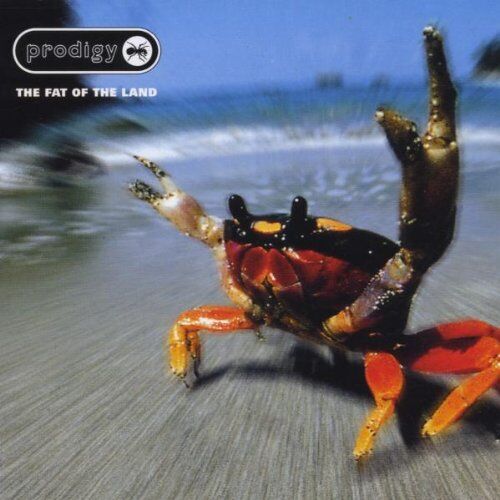 The Prodigy - The Fat of the Land - Preis vom 08.10.2026 07:26:42 h