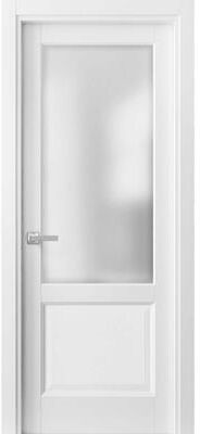 SARTODOORS Lucia 22 White Wood Prehung Interior Door