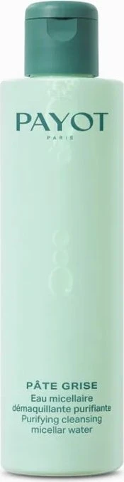 Payot Paris Pâte Grise Eau Micellaire Démaquillante Purifiante (Mizellenwasser, 200 ml) (65118750)