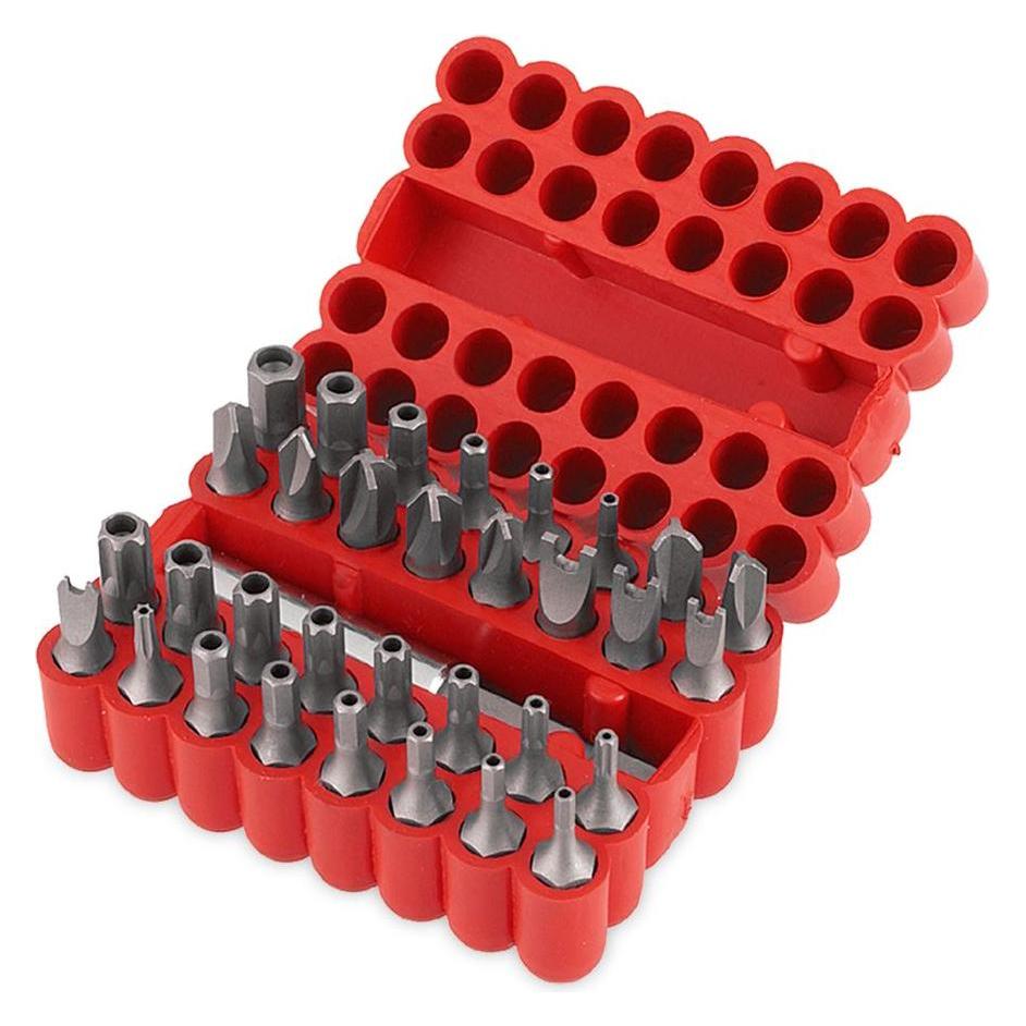 Kreator Schraubendreher bits CR-V 33 St. (Tri-Wing) (KRT064700)