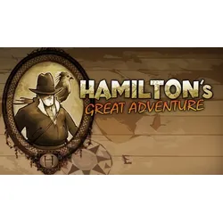 Hamilton's Great Adventure