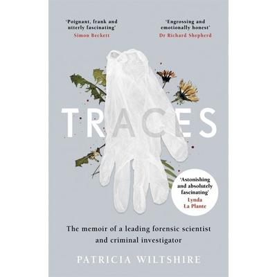 Traces, Taschenbuch von Patricia Wiltshire, Bonnier Books UK, 978-1-78870-063-4