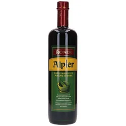 Roner Alpler Kräuterbitter Likör - Amaro d'Erbe