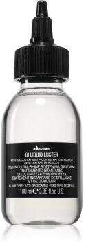 Davines Oi Liquid tratamento para brilho saudável para todos os tipos de cabelos 100 ml. Oi Liquid
