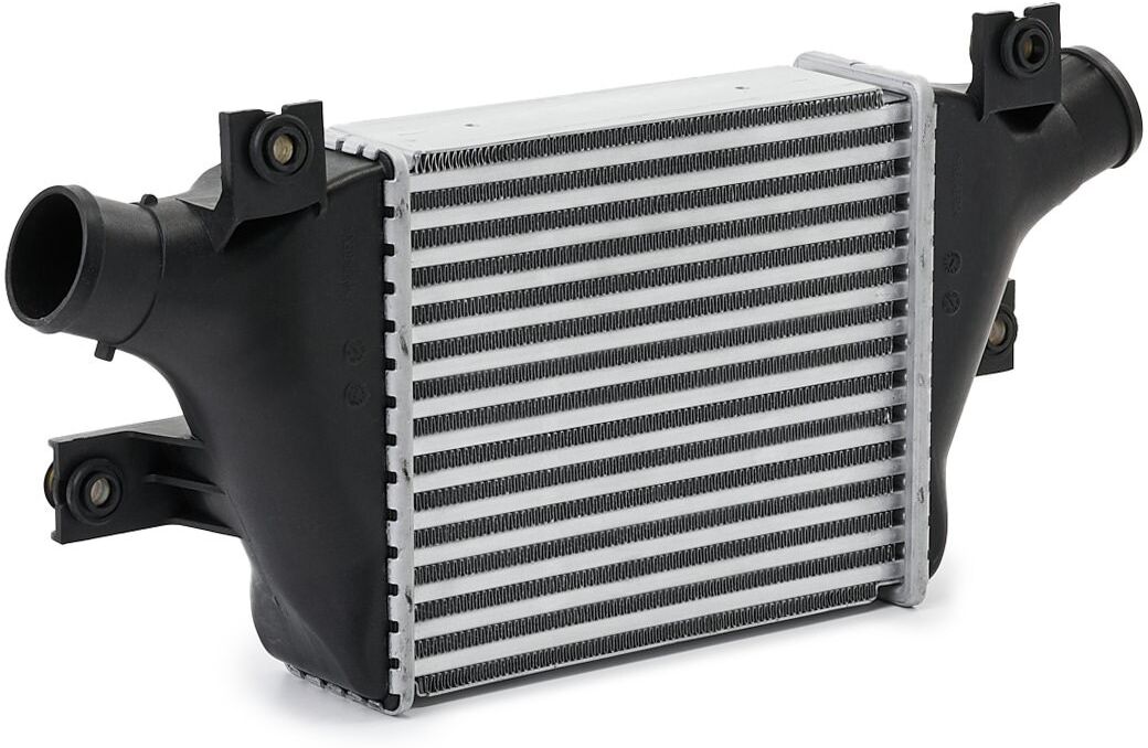 RIDEX 468I0167 Intercooler