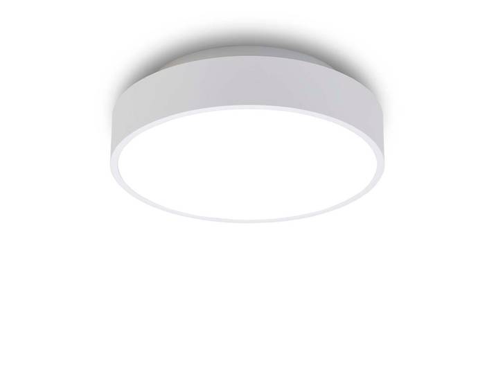 Luna C260 LED Deckenleuchte 2700K Weiß - Antidark - Wohnzimmer - Metall