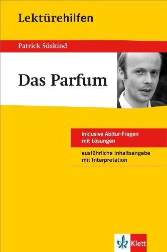 Hanns-Peter Reisner - Lektürehilfen Patrick Süskind Das Parfum - Preis vom 12.10.2026 11:37:12 h