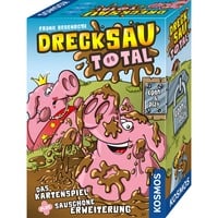 Drecksau total, Kartenspiel
