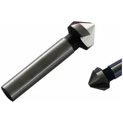 Ironside, Bohrereinsatz, HSS-Kegelsenker 90°, Ø 20,5mm, 3 Schneiden