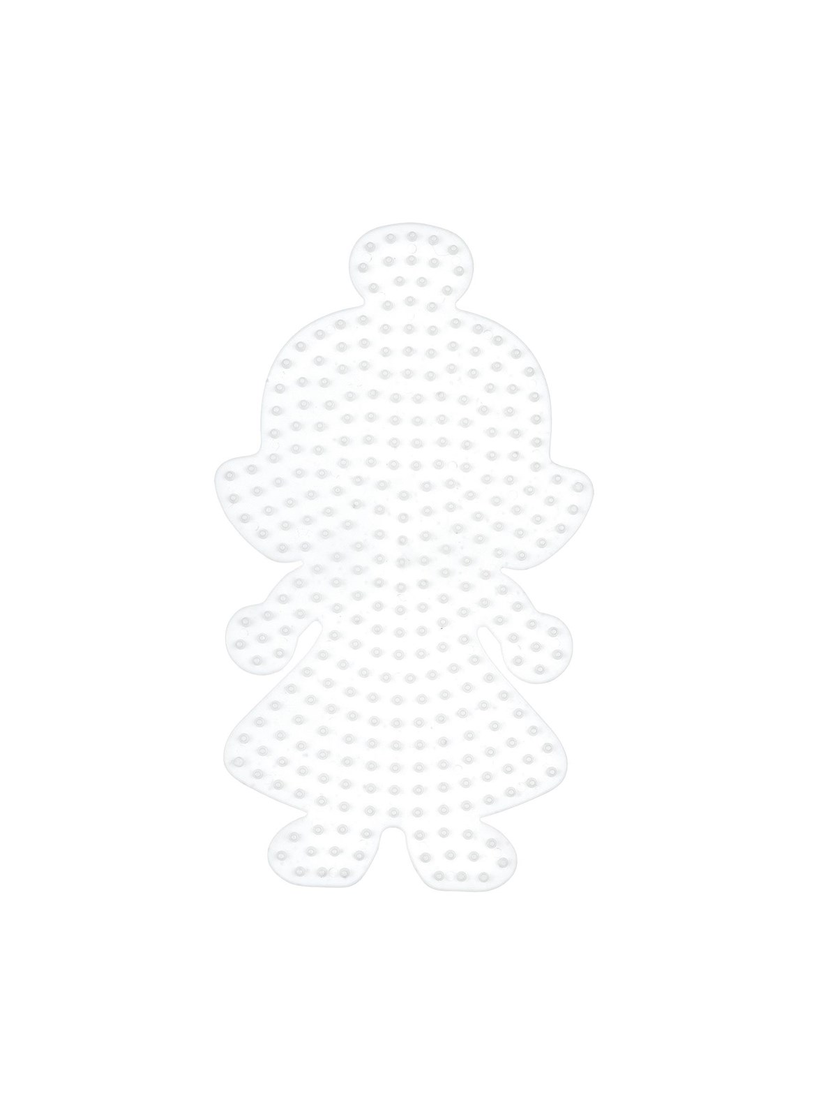 Hama Ironing bead plate - Pop