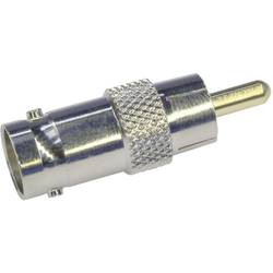 Telegärtner 100023681 100023681 BNC-Adapter BNC-Buchse - Cinch-Stecker 1 St.