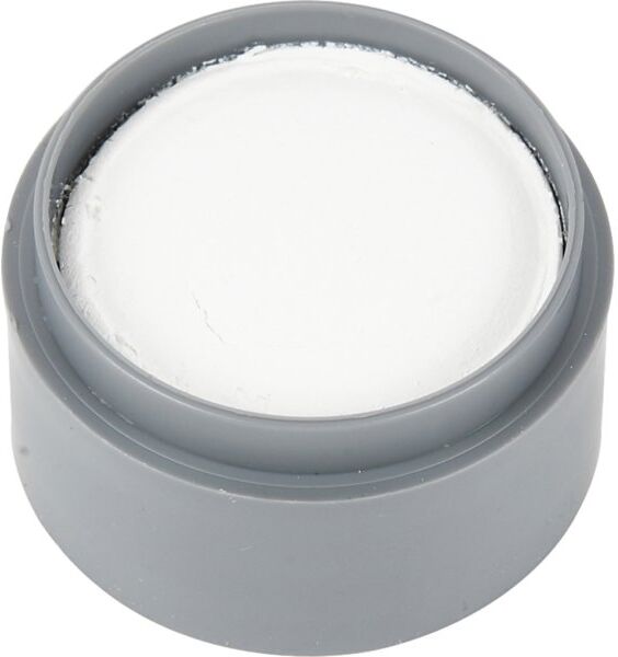 Grimas Ansigtsmaling   15ml   Hvid