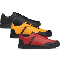 Ride Concepts Hellion Elite Flatpedal-MTB-Schuh Herren, Größe 43, Oxblood