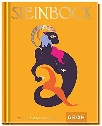 Stella Andromeda - Steinbock: Ein edles Geschenkbuch über die Kraft der Astrologie (Sternzeichen-Bücher zum Verschenken) - Preis vom 05.10.2026 03:47:11 h