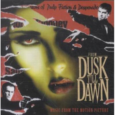 From Dusk Till Dawn-Music From The Motion Pictur - , CD, 5099748361721