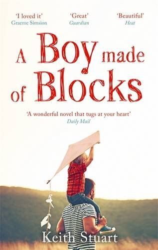 Keith Stuart - A Boy Made of Blocks: The most uplifting novel of 2017 - Preis vom 13.10.2026 11:25:28 h