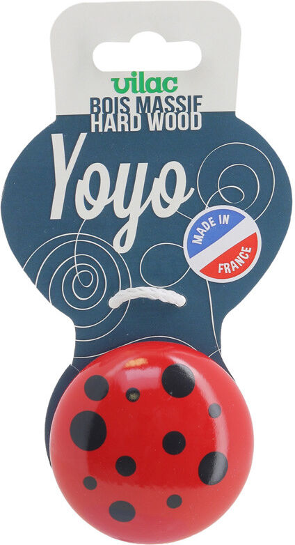 Yoyo coccinelle - Vilac