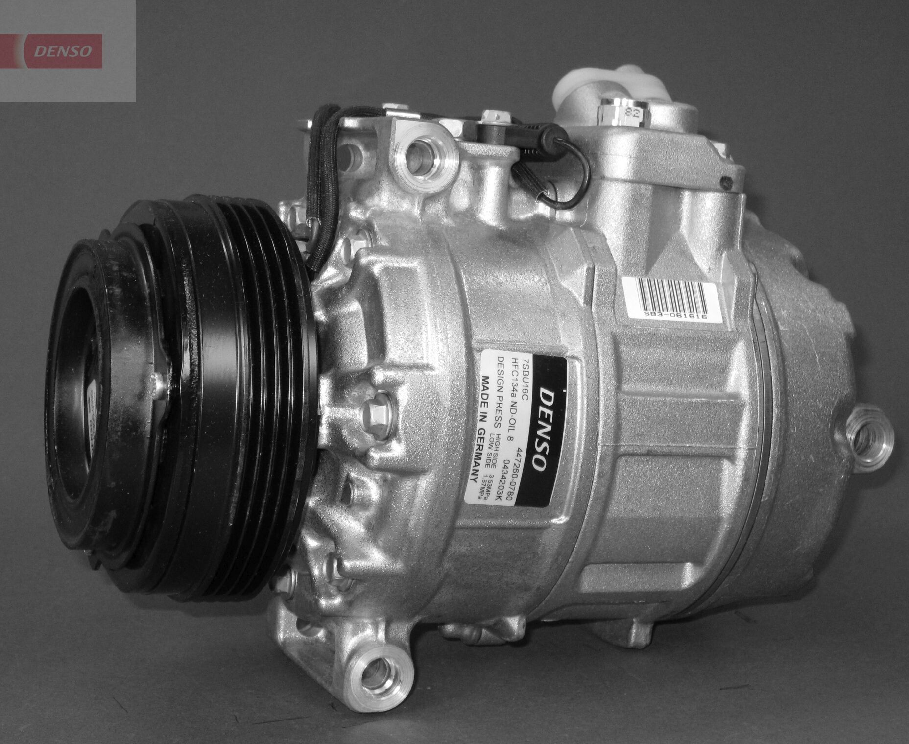 Denso Kompressor, Klimaanlage Dcp05039 Für Bmw