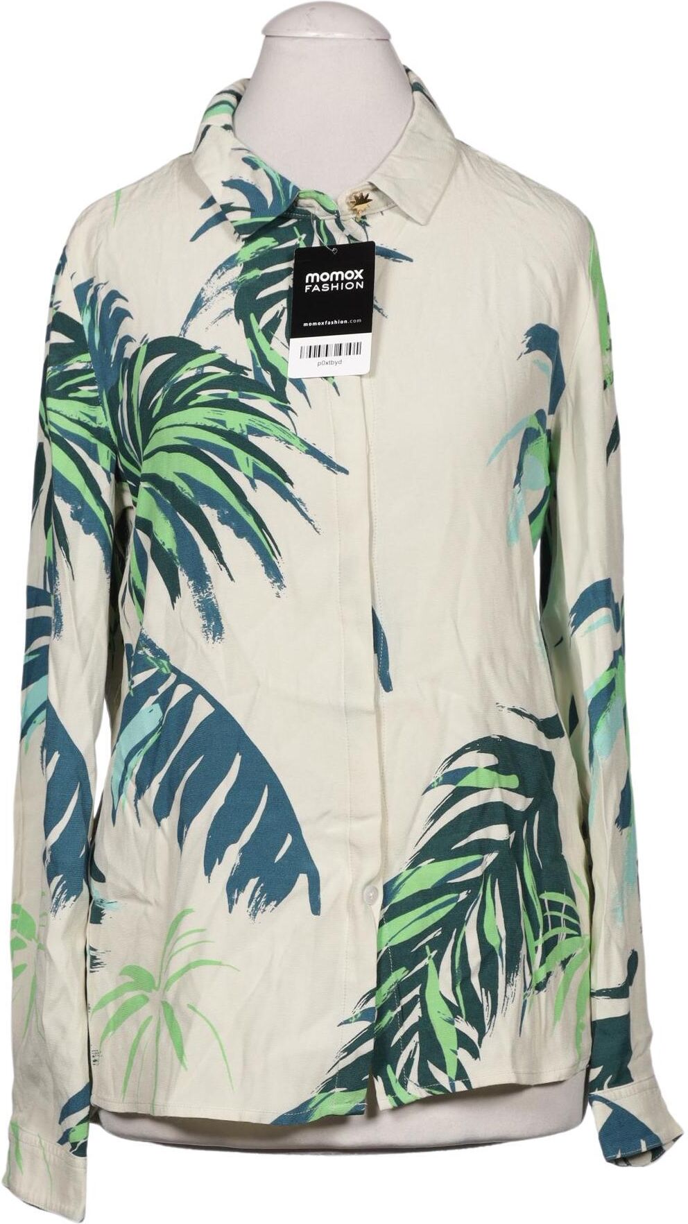 Fabienne Chapot Damen Bluse, Mehrfarbig, Gr. XS, Viskose - Second Hand