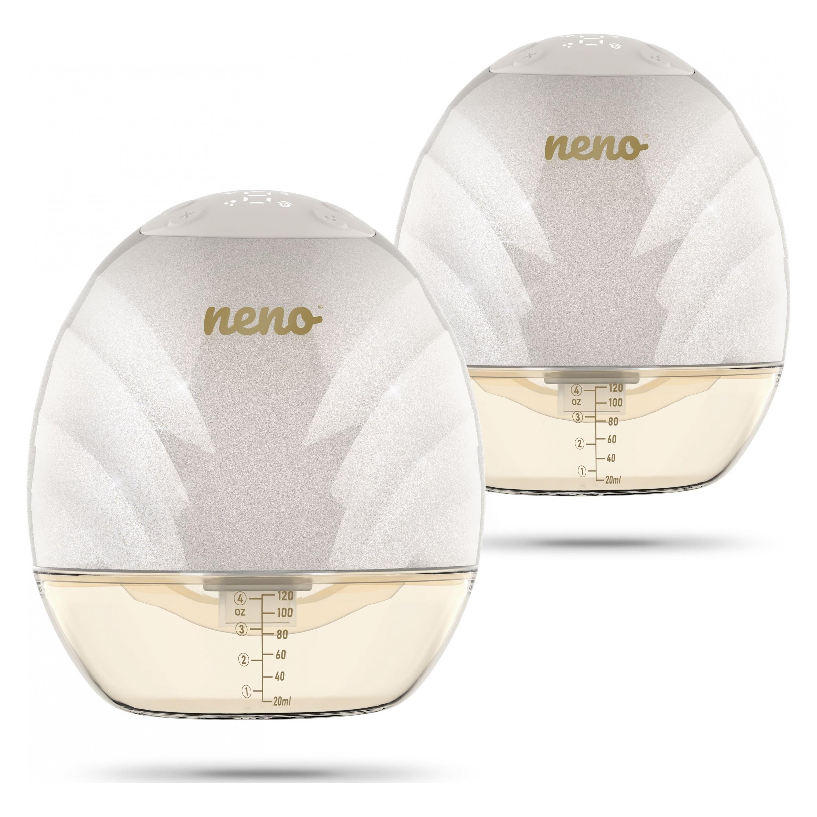 Neno Breast Pump Electric Hands Free Perla Twin (NEN-MAM-LK016)
