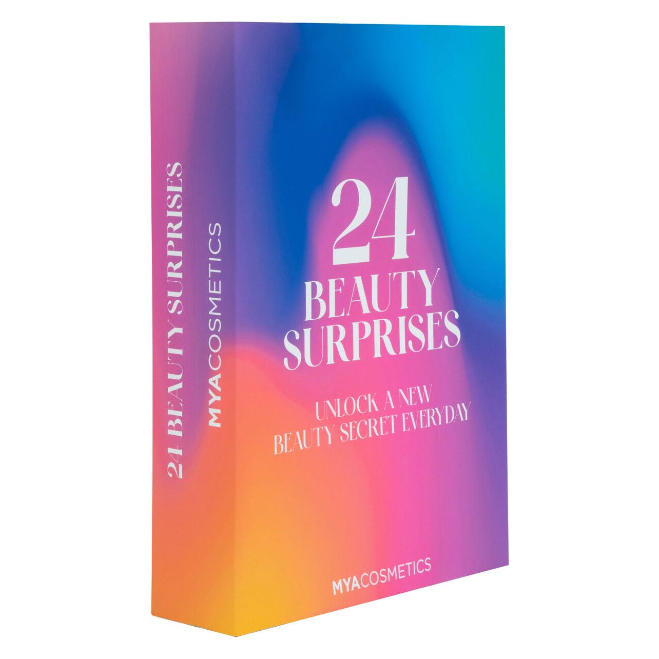 MYA Cosmetics MYA ADVENT CALENDAR 423001 (24 Türchen) (336-423001)