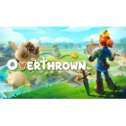 Overthrown