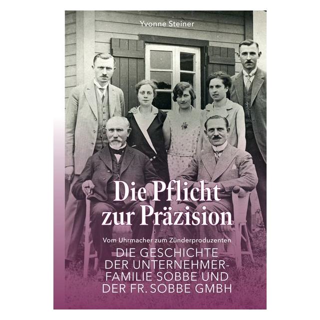 MBS Die Pflicht zur Präzision (Deutsch, 2024, Yvonne Steiner) (71878903)
