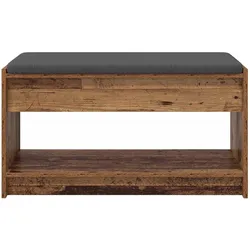 vidaXL, Sitzbank, Flurbank (38 cm)