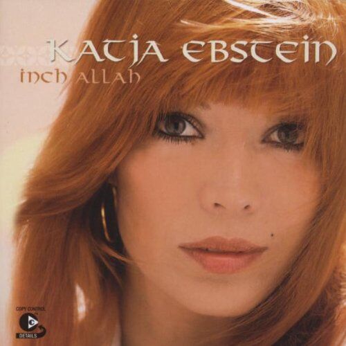 Katja Ebstein - Inch Allah - Preis vom 11.10.2026 03:10:56 h