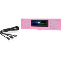 LCD Panel Kit The Tower 200, Display pink