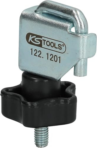 KS Tools 122.1201 Slangklem max. Ø 10 mm (3/8")