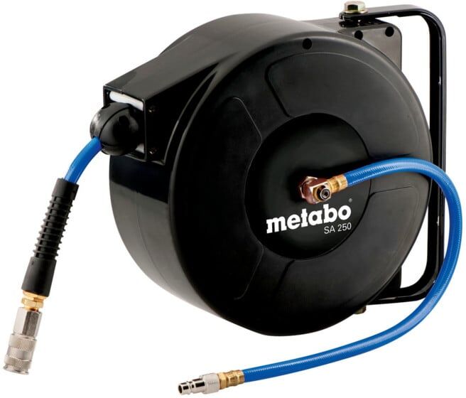 Metabo enrouleur de tuyau SA 250, automatique (628820000)
