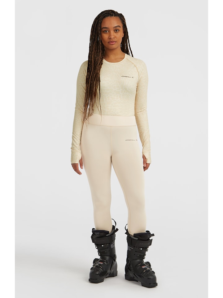 O'Neill Funktionsunterhose in Beige - L