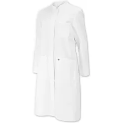 Damen Mantel"1614-485" Mischgewebe Med & Care weiß - 32 - Weiß